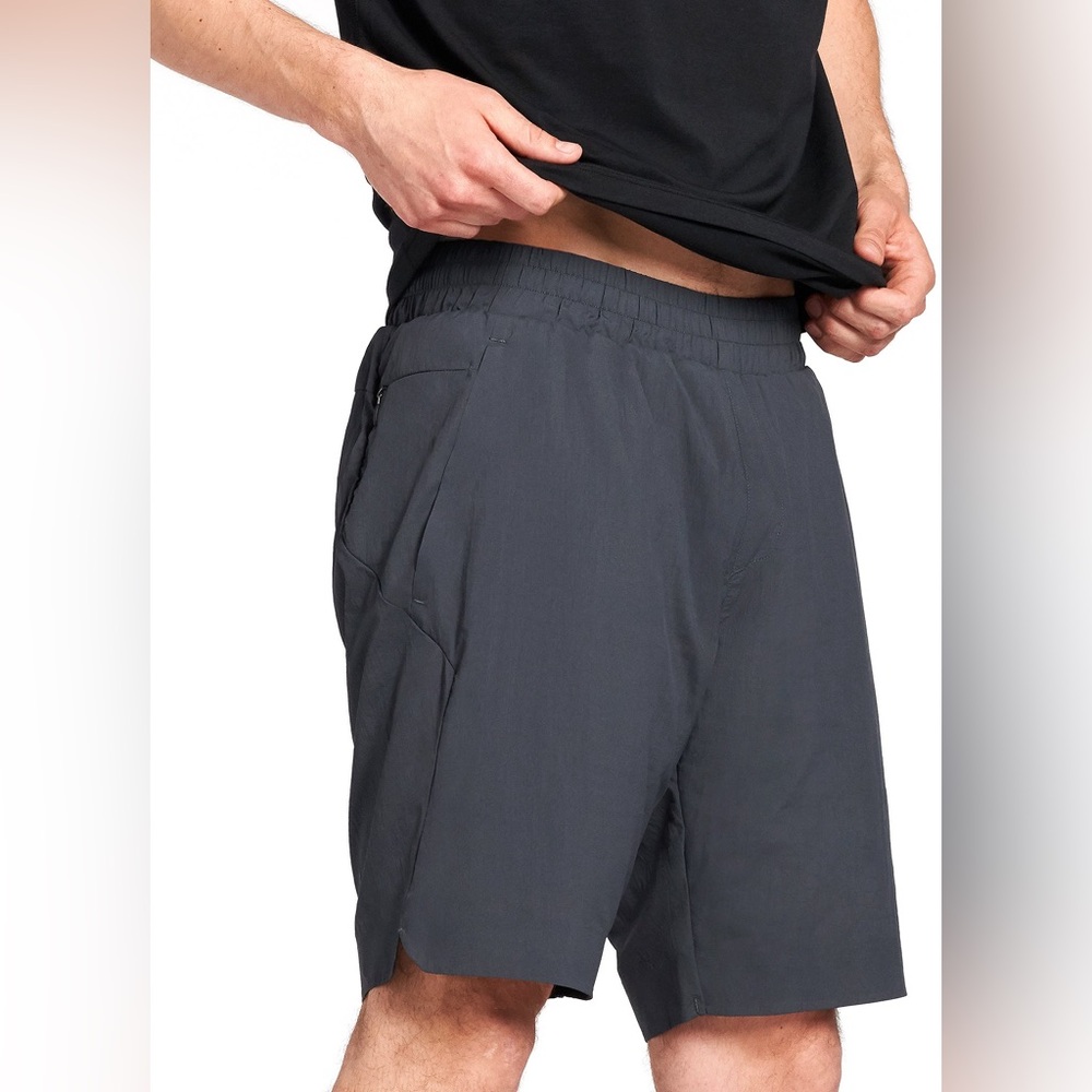 Men's Gray Shorts